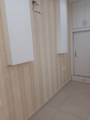 Bathroom in 3 BHK Apartment at Preet Colony – for Rent
