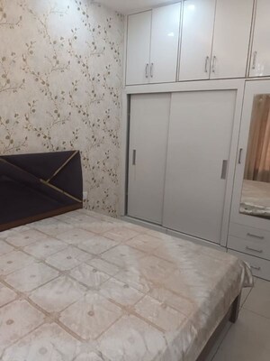 Bathroom in 3 BHK Apartment at Preet Colony – for Rent