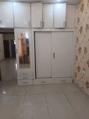 Bathroom in 3 BHK Apartment at Preet Colony – for Rent