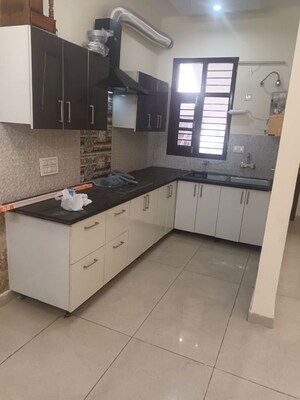 Kitchen in 3 BHK Apartment at Preet Colony – for Rent