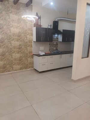 Kitchen in 3 BHK Apartment at Preet Colony – for Rent