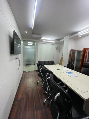 Team Area in  Office Space at Sector 63 – for Rent