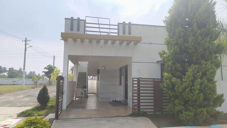 Exterior View, mulabagilu  1200 Sq.Ft. Plot In Mulabagilu Kolar 10356112
