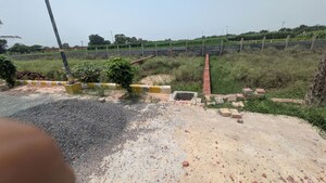 Plot Area in  Plot at Dankaur Inner Township, Dankaur – for Sale