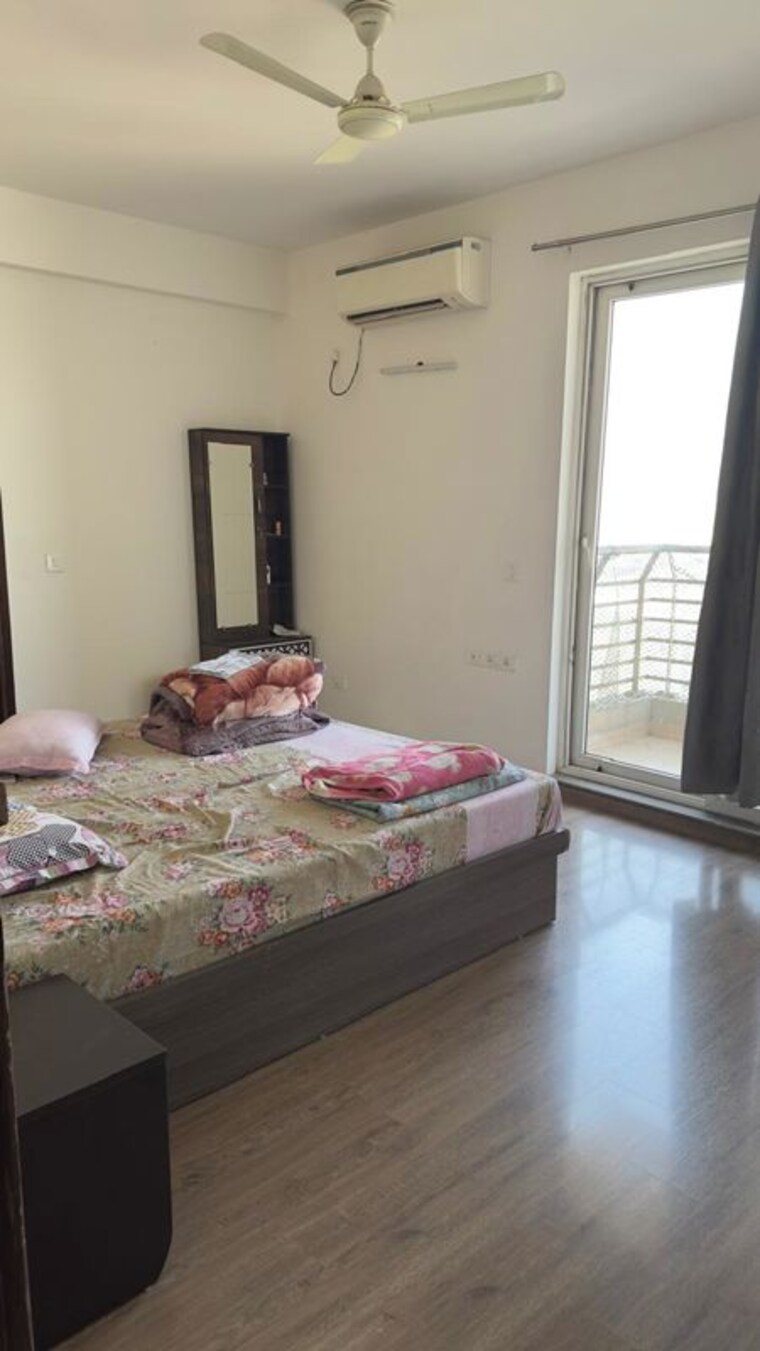 Bedroom, aba-cleo-county 3 Bedroom 1620 Sq.Ft. Apartment In Sector 121 Noida 10356108