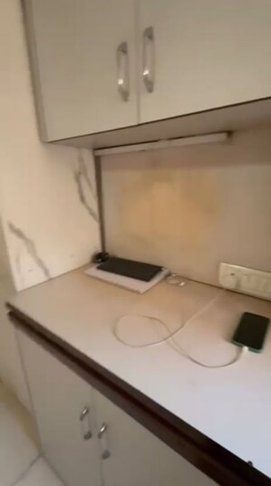 Team Area in 1 BHK Apartment at Adarsh CHS Malad, Malad West – for Rent
