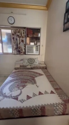 1 BHK Apartment For Rent in Adarsh CHS Malad