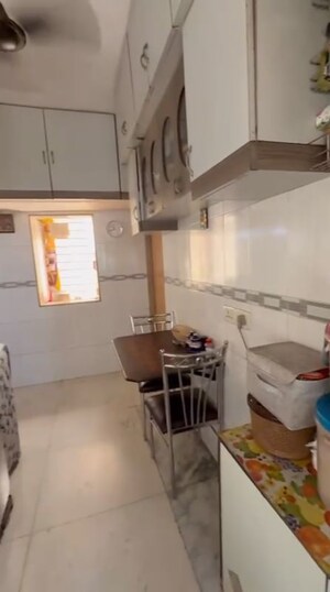Team Area in 1 BHK Apartment at Adarsh CHS Malad, Malad West – for Rent