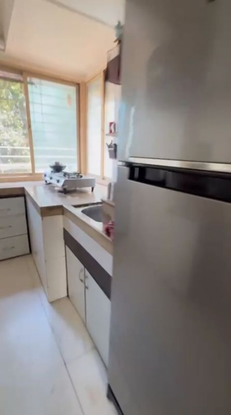 Kitchen, adarsh-chs-malad 1 Bedroom 560 Sq.Ft. Apartment In Malad West Mumbai 10356116