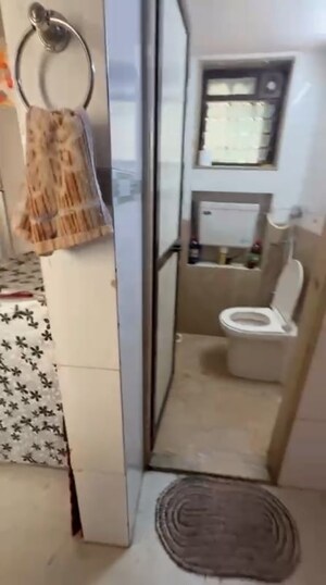 Team Area in 1 BHK Apartment at Adarsh CHS Malad, Malad West – for Rent