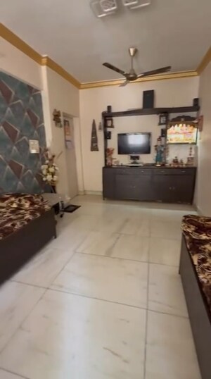 Kitchen in 1 BHK Apartment at Adarsh CHS Malad, Malad West – for Rent