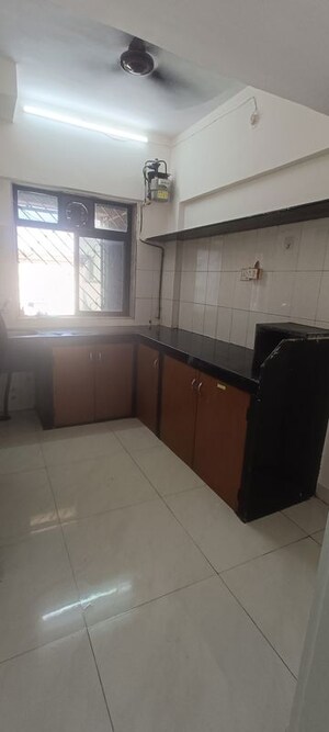 Kitchen in 2 BHK Apartment at Ramchandra Nivas, Kopar Khairane – for Rent