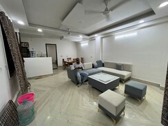 3 BHK Apartment For Rent in Chattarpur