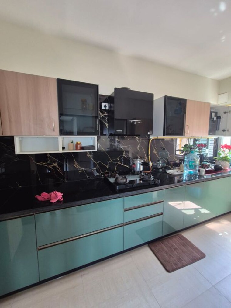 Kitchen, shriram-chirping-grove 3 Bedroom 2525 Sq.Ft. Villa In Sarjapur Road Bangalore 10354764