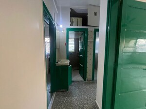 Building Lobby in 1 BHK Apartment at Kondivita Apartment, Andheri East – for Rent