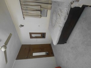 Bathroom in 3 BHK Apartment at Janakpuri – for Sale