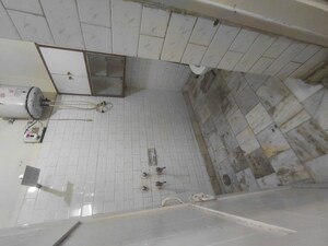 Bathroom in 3 BHK Apartment at Janakpuri – for Sale