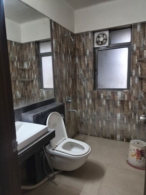 Bathroom in 1 BHK Apartment at Karia Konark Krish Phase I, Mundhwa – for Sale