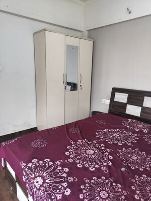 Bedroom in 1 BHK Apartment at Karia Konark Krish Phase I, Mundhwa – for Sale