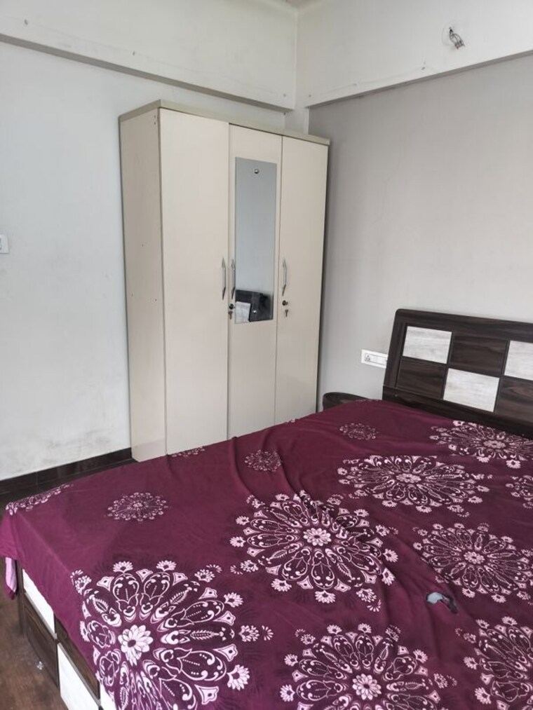 Bedroom, karia-konark-krish-phase-i 1 Bedroom 570 Sq.Ft. Apartment In Mundhwa Pune 10356105