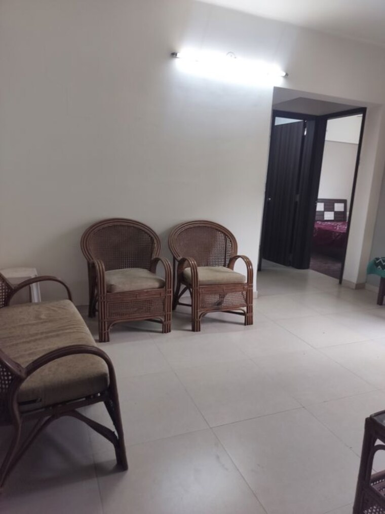 Living Room, karia-konark-krish-phase-i 1 Bedroom 570 Sq.Ft. Apartment In Mundhwa Pune 10356105