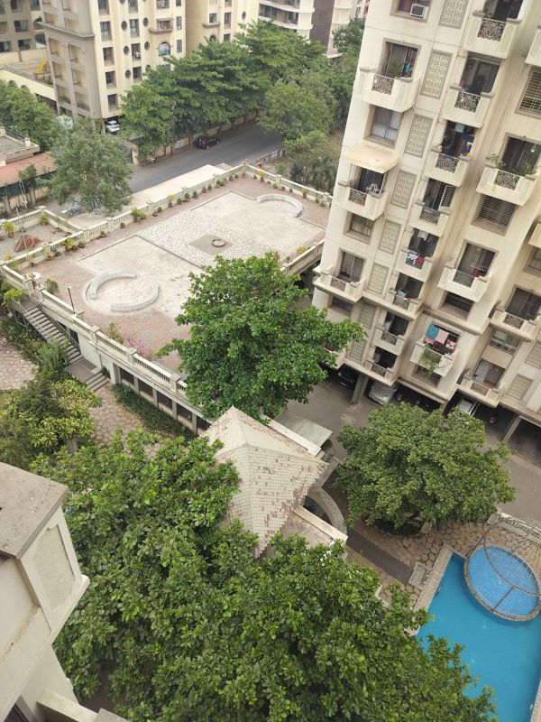 1 BHK 570 Sq.Ft. Apartment in Karia Konark Krish Phase I