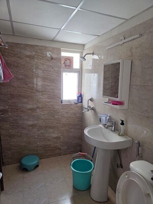 Bathroom in 2.5 BHK Apartment at Amrapali Tropical Garden, Tech Zone 4 Greater Noida – for Sale