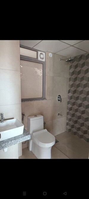 Bathroom in 2 BHK Apartment at Kalpataru Immensa, Kolshet Road – for Sale