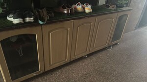 Balcony in 2 BHK Builder Floor at Raj Nagar Extension – for Sale