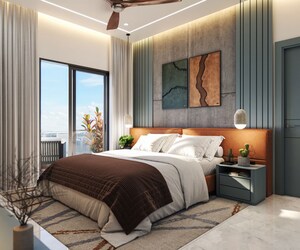 Bedroom in 3 BHK Apartment at Virupakshapura – for Sale