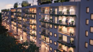 3 BHK Apartment For Sale in Virupakshapura