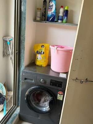 Furnished Amenities in 2 BHK Apartment at Makarba – for Rent