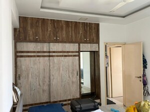 Kitchen in 2 BHK Apartment at Makarba – for Rent