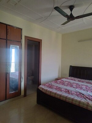 Bedroom in 2 BHK Apartment at Raj Nagar Extension – for Sale
