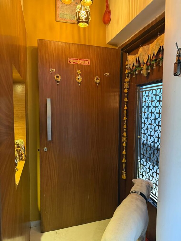 Bedroom, satellite-tower 3 Bedroom 1500 Sq.Ft. Apartment In Goregaon East Mumbai 10356146