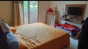 Bedroom in 3 BHK Apartment at Orchid Lakeview, Bellandur – for Rent