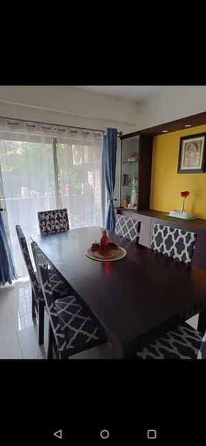 Team Area in 3 BHK Apartment at Orchid Lakeview, Bellandur – for Rent