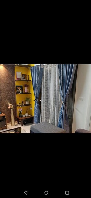 Bedroom in 3 BHK Apartment at Orchid Lakeview, Bellandur – for Rent