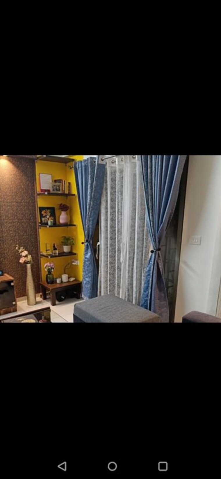 Bedroom, orchid-lakeview 3 Bedroom 1800 Sq.Ft. Apartment In Bellandur Bangalore 10356153