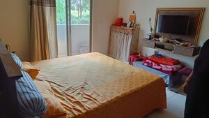 Bedroom in 3 BHK Apartment at Orchid Lakeview, Bellandur – for Rent