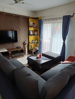 3 BHK Apartment For Rent in Orchid Lakeview