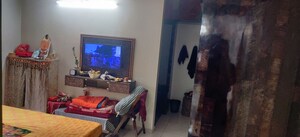 Living Room in 3 BHK Apartment at Orchid Lakeview, Bellandur – for Rent