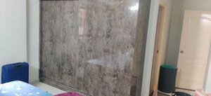 Balcony in 3 BHK Apartment at Orchid Lakeview, Bellandur – for Rent