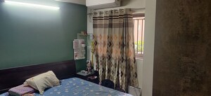 Gym in 3 BHK Apartment at Orchid Lakeview, Bellandur – for Rent