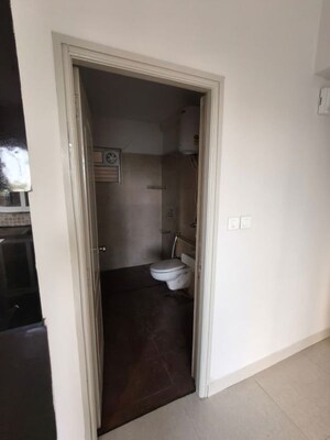 Bathroom in 2 BHK Apartment at SJR Blue Waters, Off Sarjapur Road – for Sale