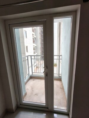 Balcony in 2 BHK Apartment at SJR Blue Waters, Off Sarjapur Road – for Sale