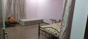 Balcony in 2 BHK Builder Floor at Indira Nagar – for Rent