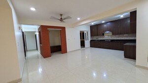 Kitchen in 3 BHK Apartment at NR Orchid Gardenia, Jakkuru – for Rent