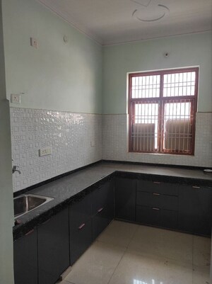 Kitchen in 2 BHK Builder Floor at Nangloi – for Rent