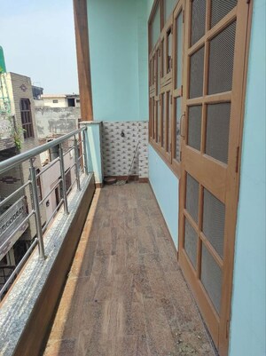 Balcony in 2 BHK Builder Floor at Nangloi – for Rent